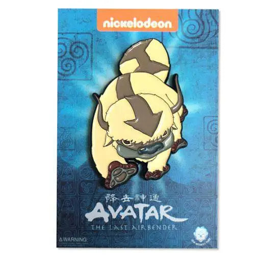 Zen Monkey: Appa - Avatar: The Last Airbender Pin - Toys & Games