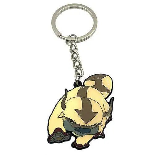 Zen Monkey: Appa (Keychain Ver.) - Avatar: The Last Airbender Keychain - Toys & Games