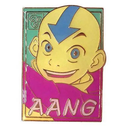 Zen Monkey - Avatar: The Last Airbender Pastel Series Pin - Select Figure(s) - Aang - Toys & Games
