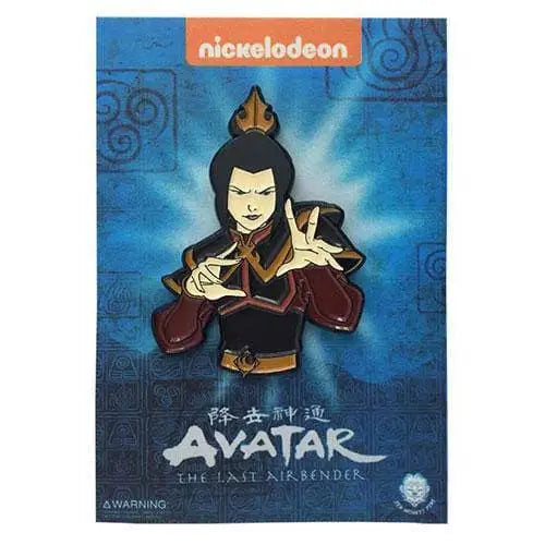 Zen Monkey: Azula - Avatar: The Last Airbender Enamel Pin - Toys & Games