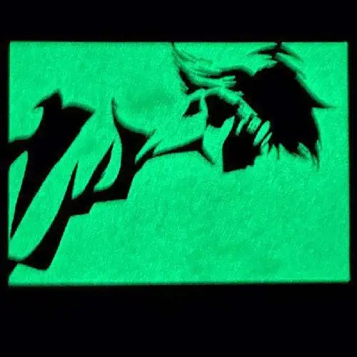 Zen Monkey: GITD TANK! Ed - Cowboy Bebop Enamel Pin - Toys & Games