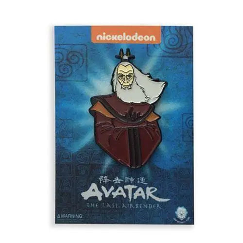 Zen Monkey: Roku - Avatar: The Last Airbender Enamel Pin - Toys & Games
