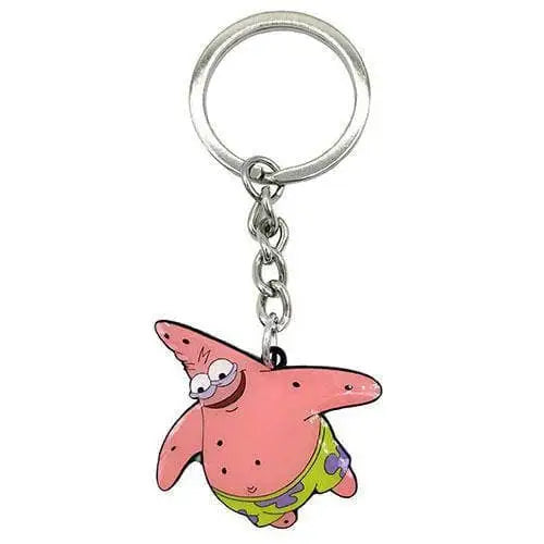 Zen Monkey: Savage Patrick (Keychain Ver) - Spongebob Squarepants Keychain - Toys & Games
