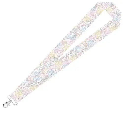 Zen Monkey: Sonic the Hedgehog Lanyard - Choose a style - Line Art Style - Action Figure