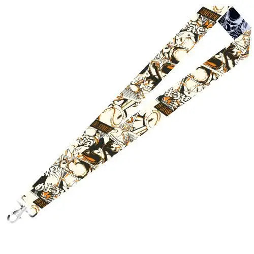 Zen Monkey: Sonic the Hedgehog Lanyard - Choose a style - Manga Style - Action Figure