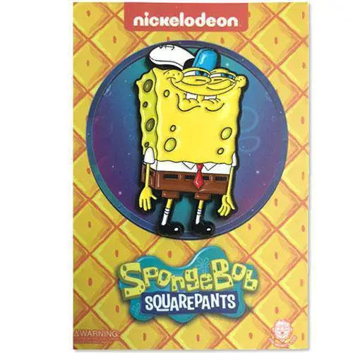 Zen Monkey: You Like Krabby Patties’ ’ Don’t You? - Spongebob Squarepants Pin - Toys & Games