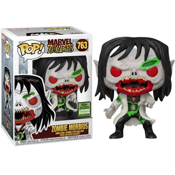 Zombie Morbius 763 - 2021 Spring Convention Exclusive