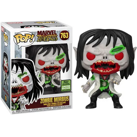 Zombie Morbius 763 - 2021 Spring Convention Exclusive